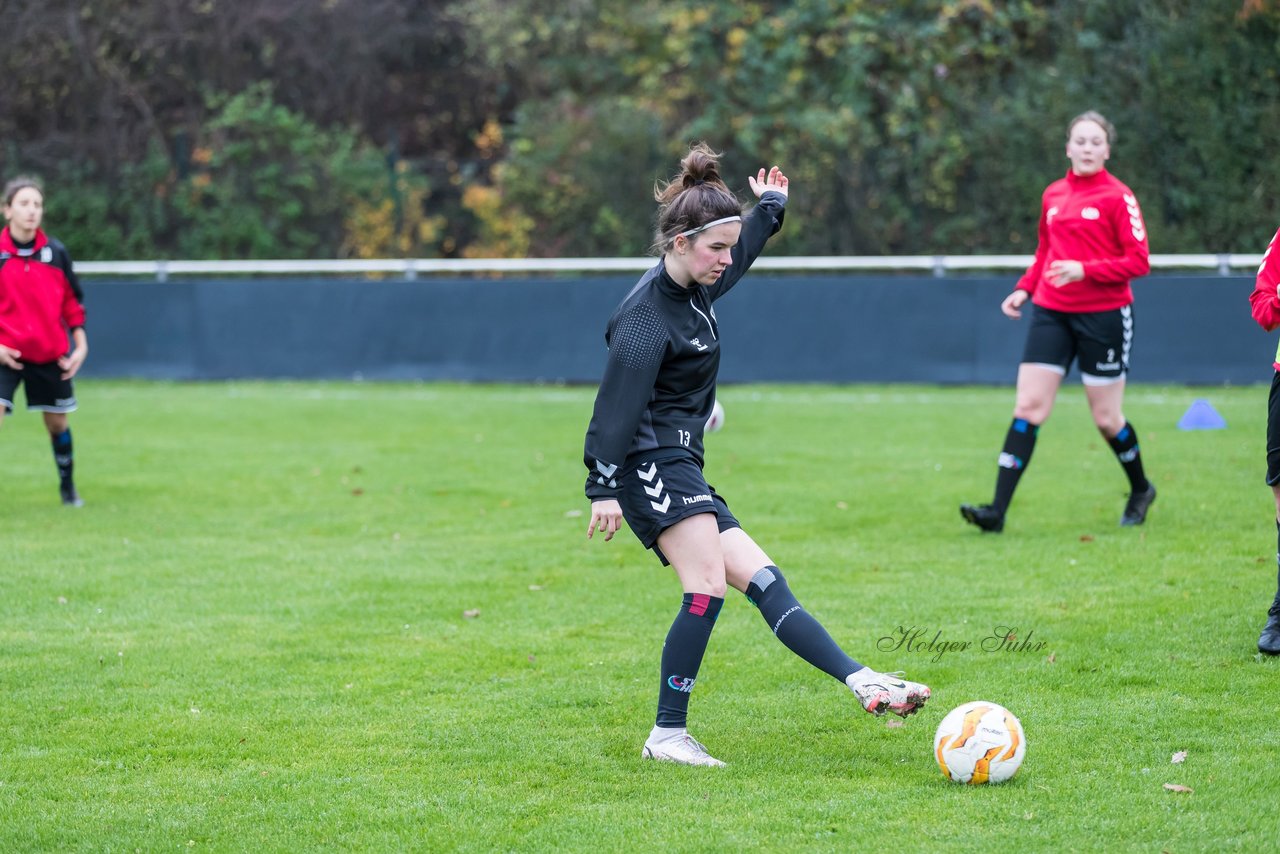 Bild 100 - F SV Henstedt Ulzburg2 - SSG Rot Schwarz Kiel : Ergebnis: 3:2